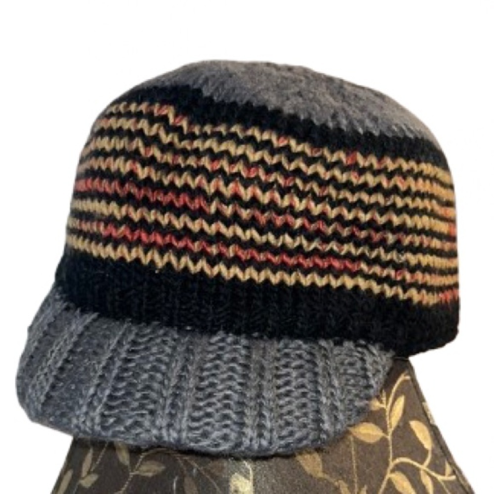 Scala Pronto wool blend knit hat NWT one size - Picture 2 of 8